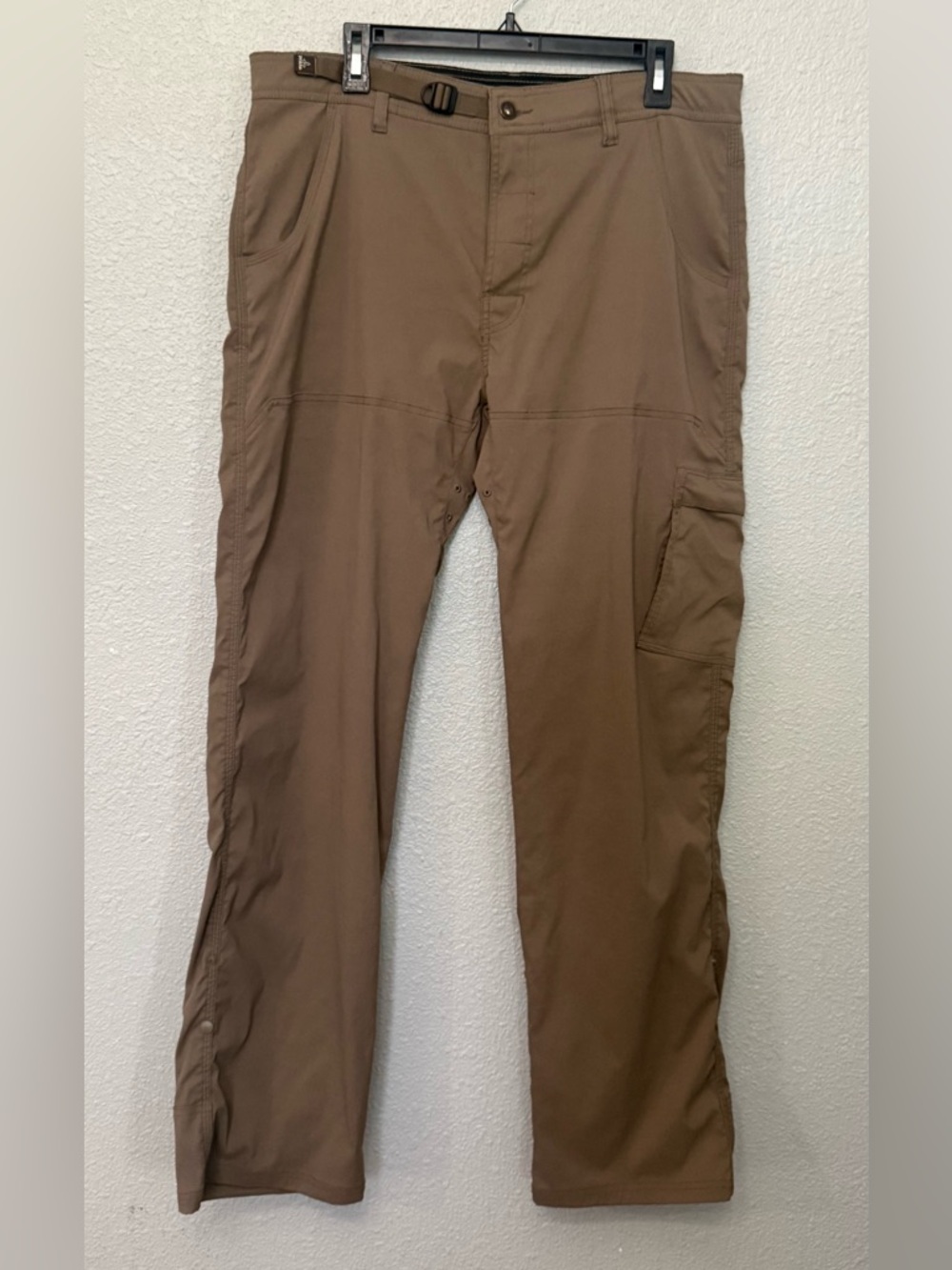 Prana Stretch Zion Hiking Pant Large, 34” Inseam